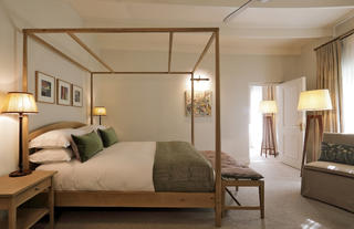 Spier Hotel Luxury Room 