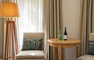 Spier Hotel Luxury Rooms 