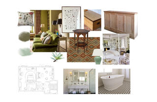 Spier Hotel Yellowwood Suite Lookbook 