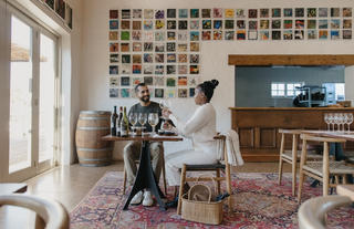 Spier Wine Tasting