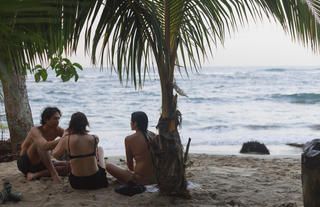 Beach