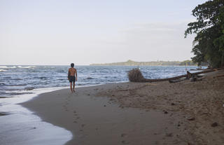 Beach