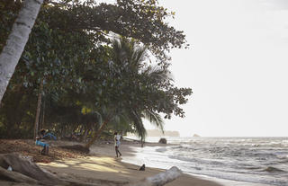 Beach