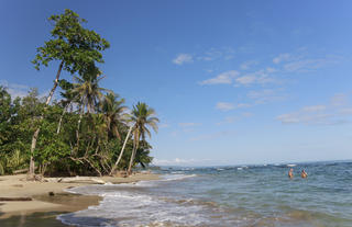 Beach