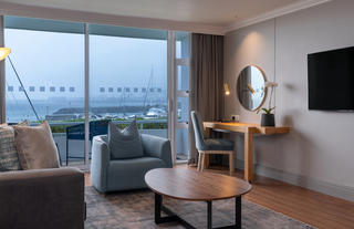 Radisson Collection Hotel, Waterfront Cape Town. Junior Suite  