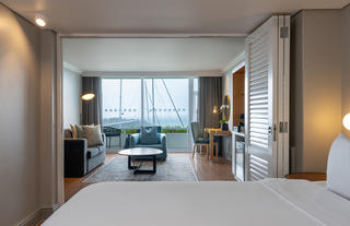 Radisson Collection Hotel, Waterfront Cape Town. Junior Suite  