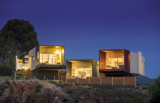 The FramesLuxury Accommodation