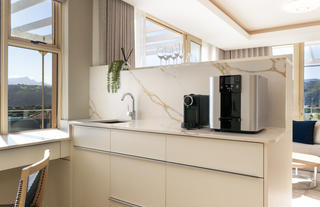 BIBO Bars and Espresso machine