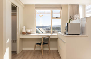 Partial Sea Facing Suite