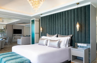 Penthouse Suite Bed