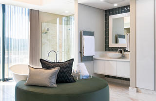 Penthouse Bathroom