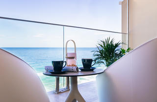 Penthouse Suite Double Balcony
