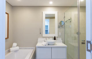 Sea Facing Room bathroom