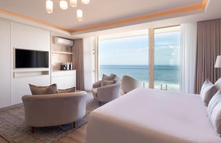 Sea Facing Suite view