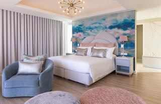 Superior Sea Facing Suite