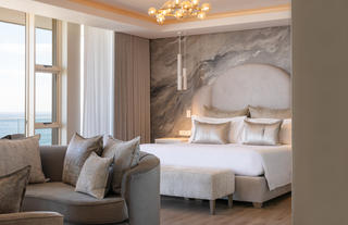 Superior Sea Facing Suite