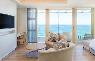 Superior Sea Facing Suite