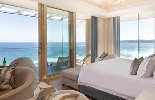 Superior Sea Facing Suite