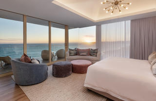 Views Hotel Superior Sea Facing Suite