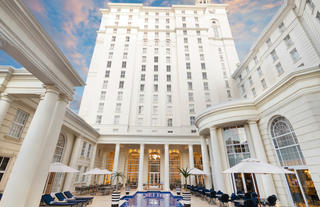 Pool Deck 