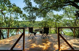 Private Deck