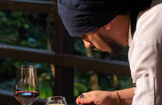 Chef Mauricio Alvez