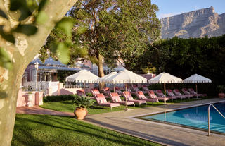 Adult-Only Cottage Pool