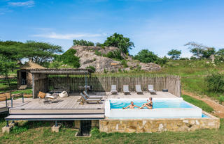 Lemala Nanyukie Lodge