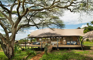 Lemala Nanyukie Lodge