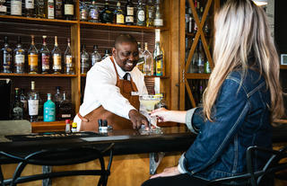 Dining | Caamil's Bar