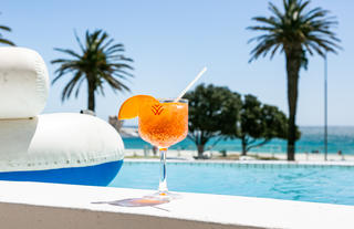 Dining | Sandy B Cocktail