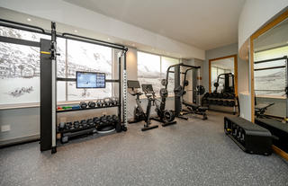 Facilities | Gym
