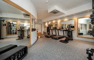 Facilities | Gym