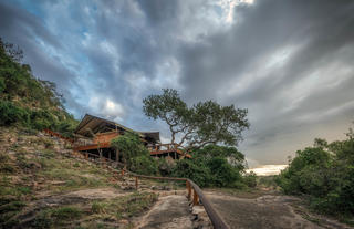Serengeti Migration Camp