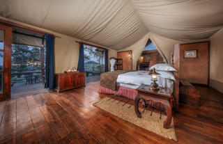 Serengeti Migration Camp