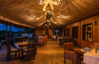 Serengeti Migration Camp