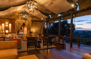 Serengeti Migration Camp