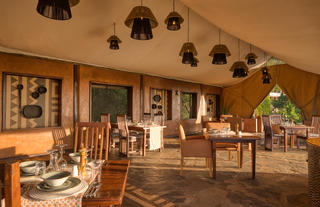Serengeti Migration Camp
