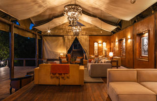Serengeti Migration Camp