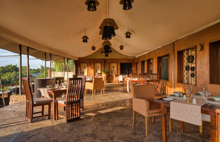 Serengeti Migration Camp