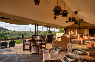 Serengeti Migration Camp