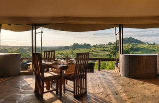 Serengeti Migration Camp