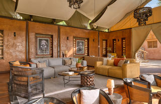 Serengeti Migration Camp