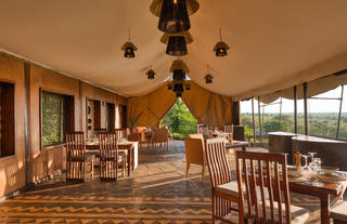 Serengeti Migration Camp