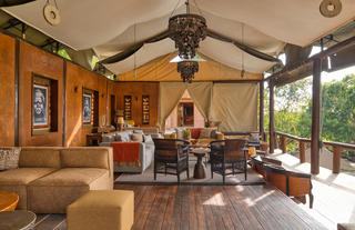 Serengeti Migration Camp