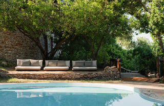 Serengeti Migration Camp