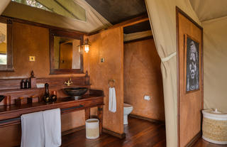 Serengeti Migration Camp