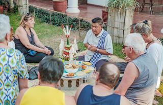 Baci ceremony