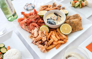 Arniston Spa Hotel Seafood