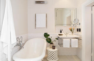Villla Lauren Bathroom Area